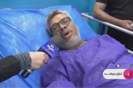 واکنش‌ها به گزارش ساختگی صداوسیما از فردی که ۳۰ ساعت زیر آوار بود