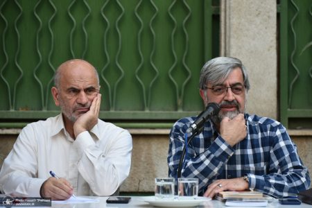 علیرضا بهشتی : برای شکم گرسنه حرف زدن از آزادی ، یک خواب و خیال دست نیافتنی است