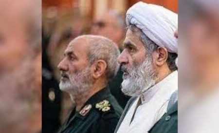 تحلیل روزنامه سپاه پاسداران از جابجایی حسین طائب