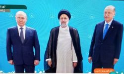 روزنامه دولت: خوشبین نباشیم که ترکیه به توصیه های ایران و روسیه در باره حمله به سوریه گوش کند