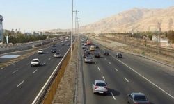 بارندگی کدام جاده‌های کشور را مسدود کرد؟