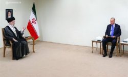 روزنامه رسالت: رهبر انقلاب دیروز به اردوغان، درس دیپلماسی دادند