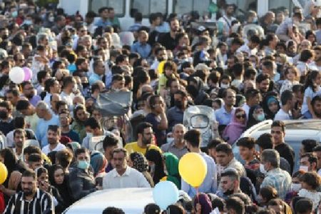 انتقاد از برگزاری جشن ۱۰کیلومتری در روز عیدغدیر/ برای یک کار مستحب، رفتارهای حرام صورت گرفت