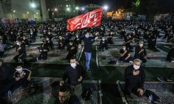 افزایش تصادفات عابران پیاده در شب‌های محرم به خاطر تاریکی شب، لباس مشکی عزاداران و خستگی رانندگان