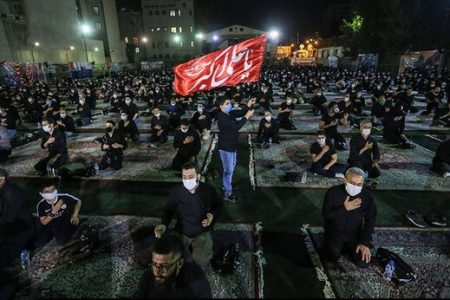 افزایش تصادفات عابران پیاده در شب‌های محرم به خاطر تاریکی شب، لباس مشکی عزاداران و خستگی رانندگان