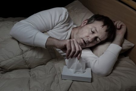 اگر اختلال خواب دارید، عملکرد این غده را چک کنید