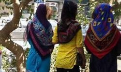 دختران را به خاطر پوشیدن لباسهایی مواخذه می کنید که در بازار مسلمین و مجوز رسمی تولید می شود