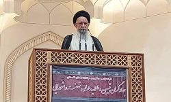 نورمفیدی، خطیب جمعه گرگان: هیچ کدام از دولت های ایران خائن نبودند / سفره های مردم در حال کوچک شدن است