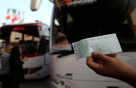 نرخ بلیت اتوبوس برای اربعین مشخص شد