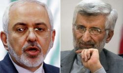 داوری : اینکه آمریکا جواد ظریف را تحریم میکند ولی سعید جلیلی را تحریم نمیکند معنایش چیست؟