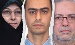 عذر بدتر از گناه پدر و مادر / ادامه پس لرزه های مهاجرت جنجال برانگیز فرزند معاون رئیسی