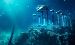 شهر گمشده آتلانتیس آتش افسانه‌ای خطرناک را شعله‌ور کرد