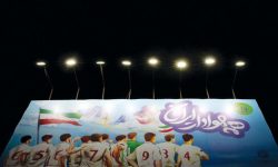 آقای شهرداری ! شماره های ۸ و ۱۰ که فقط مال علی دایی و علی کریمی نبود؛ دیگران هم آن را پوشیده بودند