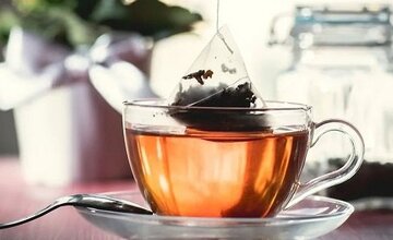 با این دلایل دیگر لب به چای کیسه‌ای نمی‌زنید