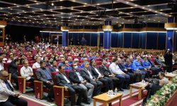 جشنوار امتنان از نخبگان جامعه کار و تولید استان تهران برگزار شد