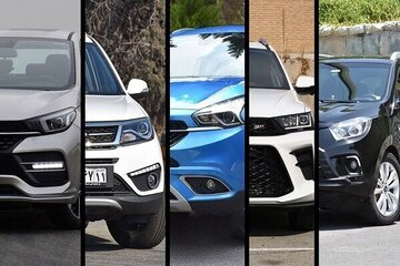 شورای رقابت ، به نفع خودروسازان مونتاژی قیمت ۱۷ خودرو را گران کرد