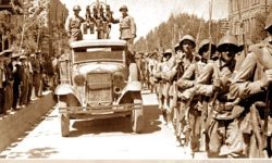 عکس‌های کمتر دیده‌شده «اشغال ایران از سوی ارتش‌ متفقین» در جنگ جهانی دوم