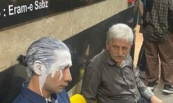 اتفاقی عجیب در مترو تهران!