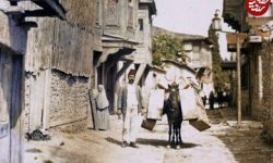 ۱۱۰ سال قبل استانبول شبیه روستاهای ایران/تصاویر