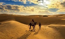 مکانی که تا صد سال آینده از روی نقشه ناپدید خواهد شد!