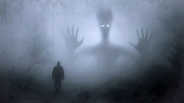 ماجرای حمله فرا زمینی‌ها به یک روستا چه بود؟/ عکس