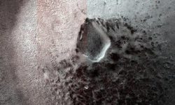 جولان عنکبوت‌ها بر سطح مریخ/ شگفتی جدید سیاره سرخ/ عکس