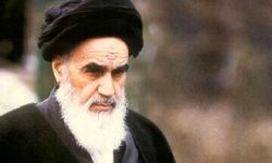 عکسی دیده نشده از برادر کت و شلواری امام خمینی