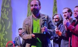 مستند آخرین شعر یرموک بازهم جایزه برد