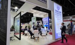استقبال غیر منتظره از غرفه شازند در نمایشگاه عرب پلاست دبی + عکس