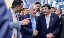 تقدیر معاون اول رئیس‌جمهور از رشد تولید و بومی‌سازی در پتروشیمی شازند