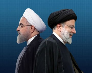 رئیسی: خدا را شکر ما رئیس جمهور نشدیم که دلار بشود ۵ هزار تومان /آقای رئیسی این جمله را خاطرتان است؟ /شما رئیس جمهور شدید و دلار ۶۵ هزار تومان شد