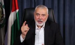 سپاه پاسداران: اسماعیل هنیه و یکی از محافظان وی در تهران به شهادت رسیدند
