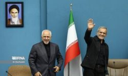 دیدار شبانه ظریف با پزشکیان در پاستور /در جلسه عبدالعلی‌زاده با رئیس‌جمهور چه گذشت؟