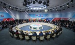 به پیمانهایی مانند بریکس و شانگهای بیش از اندازه واقعی، خوش بین هستیم/ رویکرد تمام اعضا به چالش کشیدن نظم کنونی نیست