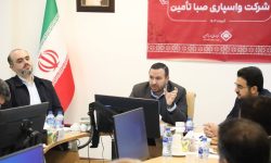 گامی دیگر در راستای تکمیل زنجیره خدمات گروه مالی صبا تأمین: لیزینگ صبا تامین مجوز تأسیس گرفت