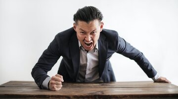 خشم چه زمانی به اختلال تبدیل می‌شود؟