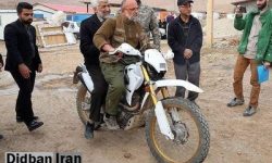 چه شد که کار سعیدقاسمی به فحش های زشت کشیده شد؟/ سعید جلیلی هنوز هم ترک موتور او می نشیند و سر او را می بوسد؟