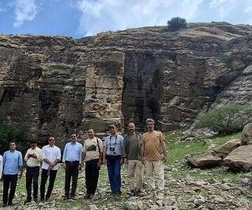 سنگ‌های کاخ داریوش از کجا تامین می‌شد؟/ حل معمای هزاران ساله با کشف معادن هخامنشی