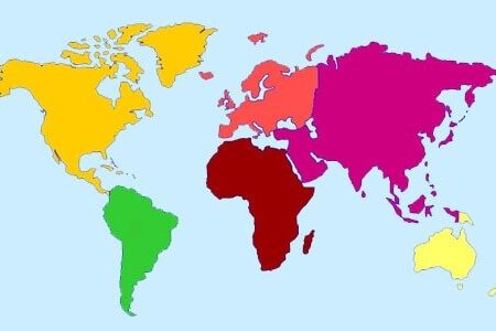 «ایران» ۲۵۰ میلیون سال دیگر کجا خواهد بود؟