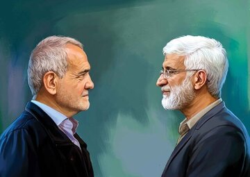انتقاد روزنامه فرهیختگان به پزشکیان و جلیلی: مشاورانتان را عوض کنید!