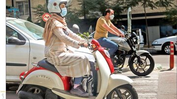 صدور گواهینامه موتورسیکلت بانوان در چه مرحله‌ای است؟ / پلیس پاسخ داد