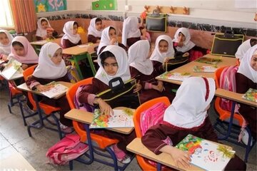 بچه های ۵ساله بروند مدرسه که چه بشود؟