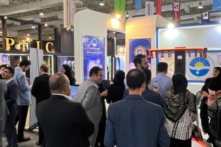 مهر سیاحت سبا در کیش اینوکس ۲۰۲۵؛ واقعیت مجازی و بازی تعاملی، غرفهای که همه را مجذوب کرد