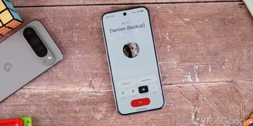 خداحافظی با عکس پروفایل ساده/ «کارت تماس» گوگل از راه رسید؛ گوشی شما هنگام زنگ زدن چه شکلی است؟