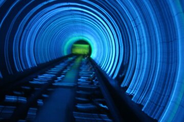 طولانیترین تونلهای جهان کجا هستند؟