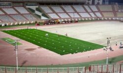 هزار و یک کار ورزشی ناتمام را رها کرده اید و رفته اید سراغ چمن هیبریدی؟ / آقایان «چمن هیبریدی» از دهانشان نمیافتد!