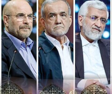 روزنامه هم میهن: قالیباف و سعید جلیلی هنوز فاز انتخاباتی دارند و به همین دلیل به پزشکیان حمله می کنند