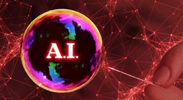 حباب هوش مصنوعی در آستانه ترکیدن است؟