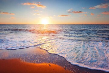 کاهش آب خزر جدی است اما برخی مسئولان هنوز آن را باور ندارند