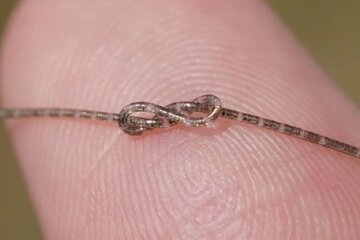 تولید تراشه کامپیوتری باریکتر از موی انسان